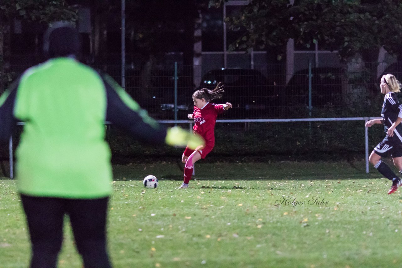 Bild 111 - Frauen SG Krempe/ETSV F. Glueckstadt - TSV Heiligenstedten : Ergebnis: 8:0